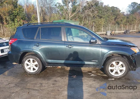 2009 Toyota Rav4 Limited z USA, uszkodzony, nr VIN JTMZF31V09D010874
